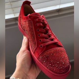 Brand New Christian Louboutin sneakers